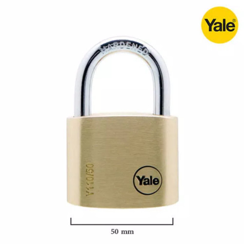 Gembok / Padlock YALE Y110/50/127/1