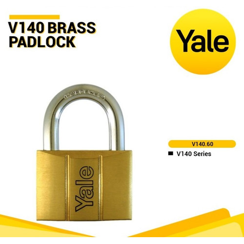 Gembok / Padlock YALE V140.60