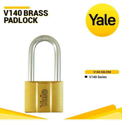 Gembok / Padlock YALE V140.50 Long
