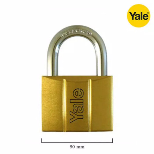 Gembok / Padlock YALE V140.50