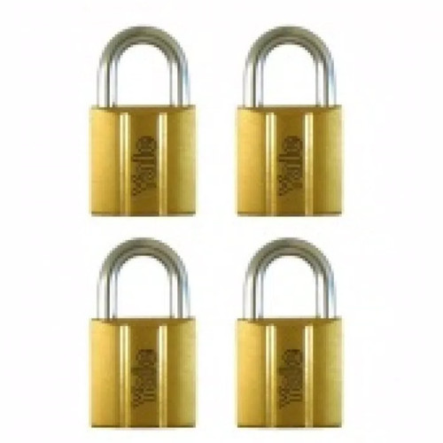 Gembok / Padlock YALE V140.20KA4 (isi 4)