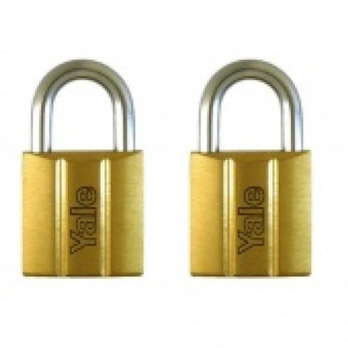 Gembok / Padlock YALE V140.20KA2 (isi 2)