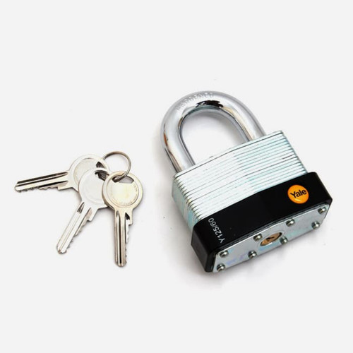Gembok / Padlock YALE Y125/40/122/1