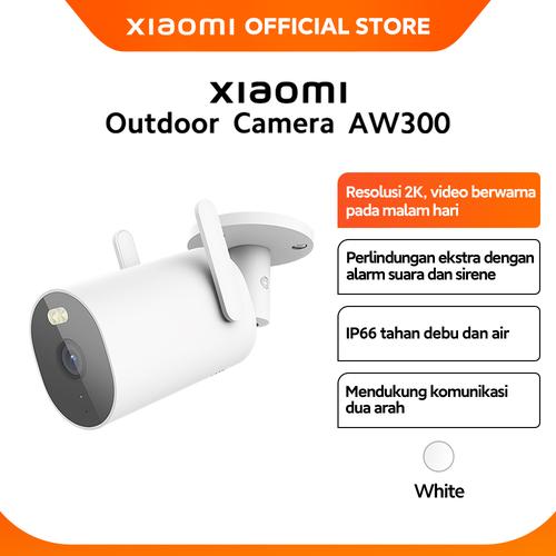 [EZO.3200129] Official Xiaomi Outdoor Camera AW300