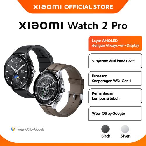 [EZO.3200138] Xiaomi Watch 2 Pro Bluetooth Version AMOLED 1.43" Snapdragon W5+ Gen 1