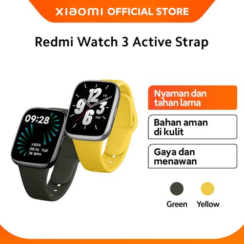 [EZO.3200224] Official Xiaomi Redmi Watch 3 Active Strap
