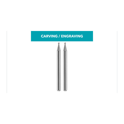 [EZM.8400013] Dremel 106 Engraving Bit 1.6mm / Mata Gravir