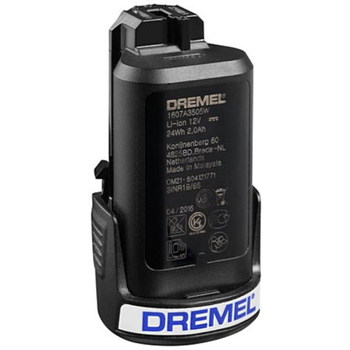 [EZM.8400020] DREMEL 880 Battery 12V 2.0Ah Li-Ion