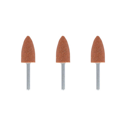 [EZM.8400021] DREMEL 952 Aluminium Oxide Grinding Stone (3 pcs)