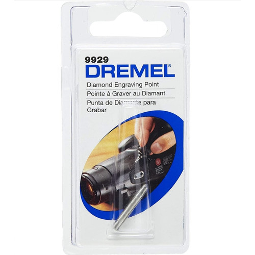 [EZM.8400025] DREMEL 9929 Diamond Engraving Tip for Engraver 290-1