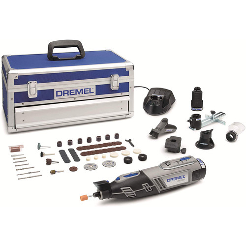 [EZM.8400086] DREMEL 8220-5/65 Cordless Rotary Tool Platinum Edition