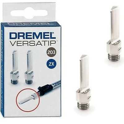 [EZM.8400034] Dremel 203 Shaping Knife for Versatip and Versaflame