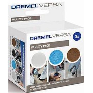 [EZM.8400036] DREMEL PC365-3 For Vesrsa / Bantalan pembersih / Bantalan Amplas