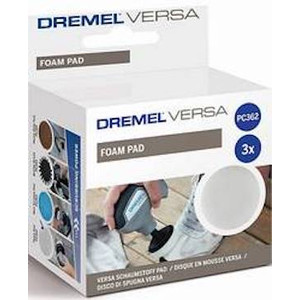 [EZM.8400038] DREMEL PC362-3 For Versa Power Cleaner / Bantalan Pembersih