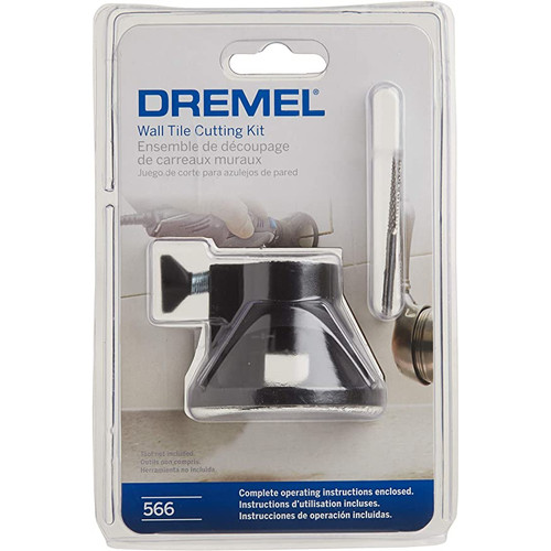 [EZM.8400044] DREMEL 566 Ceramic Wall Tile Cutting Kit