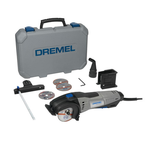 [EZM.8400064] DREMEL Saw-Max DSM20 Compact Saw / DSM20-3/4 Gergaji Mini