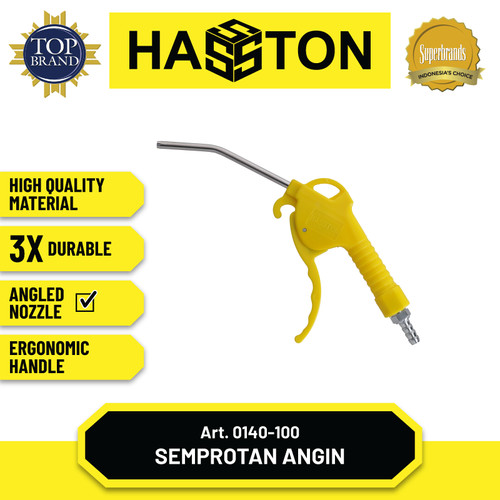 [EZM.1190045] Hasston Air Duster Blow Gun / Semprotan Angin (0140-100)