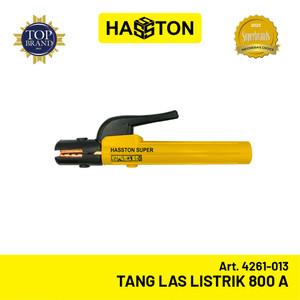 [EZM.1190552] Hasston Tang Las Listrik 800A / Electro Holder (4261-013)