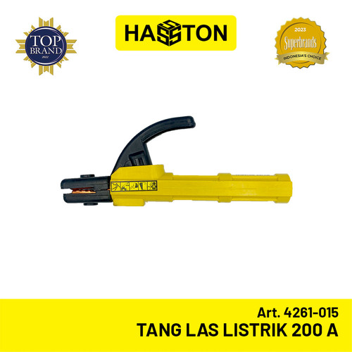 [EZM.1190553] Hasston Tang Las Listrik 200A Kecil / Electro Holder (4261-015)