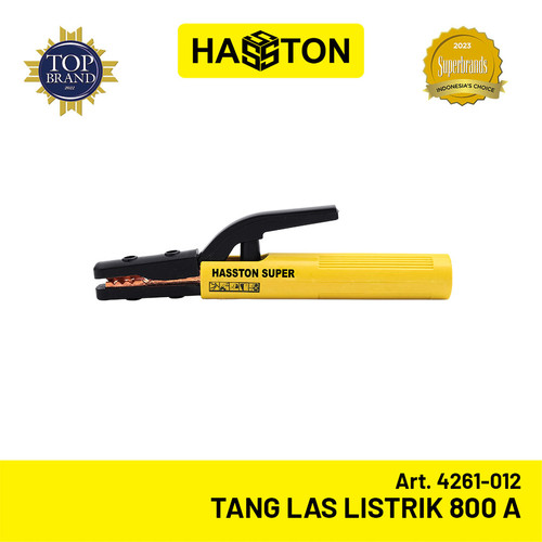 [EZM.1190556] Hasston Tang Las Listrik 800A / Electro Holder (4261-012)