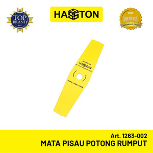 [EZM.1190581] Hasston Mata Pisau Potong Rumput 355X90mm (1263-002)