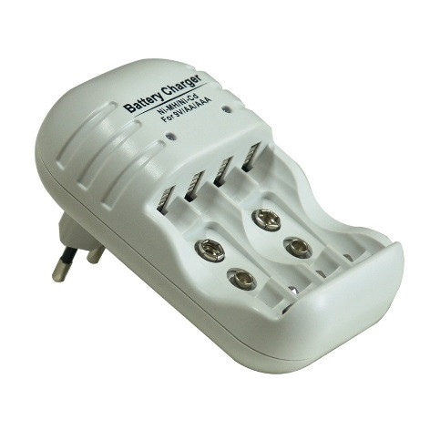 [EZM.1190123] HASSTON PROHEX BATERY CHARGER (0270-011)