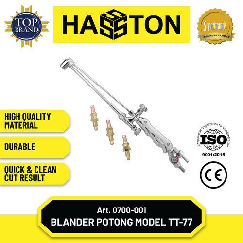 [EZM.1190251] Hasston Blander Las Potong / Cutting Torch Equipment (0700-001)