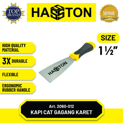 [EZM.1190252] Hasston Kapicet / Kape / Scrapper Handle Plastik (2060)