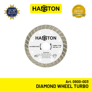 [EZM.1190848] Hasston Diamond Wheel Turbo / Diamond Cutting Disc (0900-003)