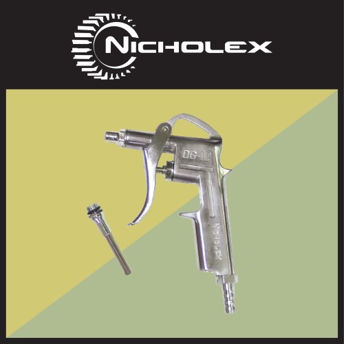 [EZM.1190320] NICHOLEX Semprotan Angin No. 1-2 / Air Duster Gun (0160-004)