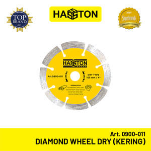 [EZM.1191036] Hasston Diamond Wheel Dry (Kering) / Diamond Cutting Disc (0900-011)
