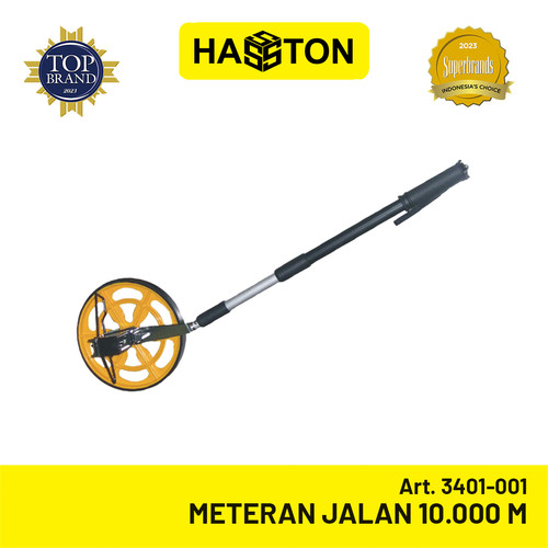 [EZM.1190394] Hasston Meteran Jalan 10.000M / Walking Measure (3401-001)