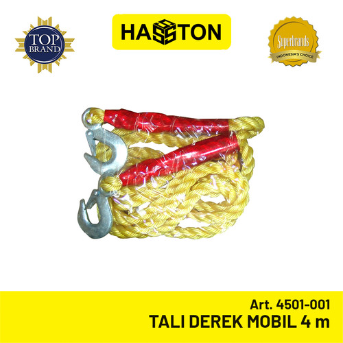 [EZM.1190422] Hasston Tali Tarik Mobil / Tali Derek Mobil 4 m (4501-001)