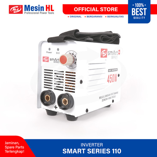 [EZM.8600112] HL Mesin Las / Travo Las Smart Series Mini MMA 110 v2
