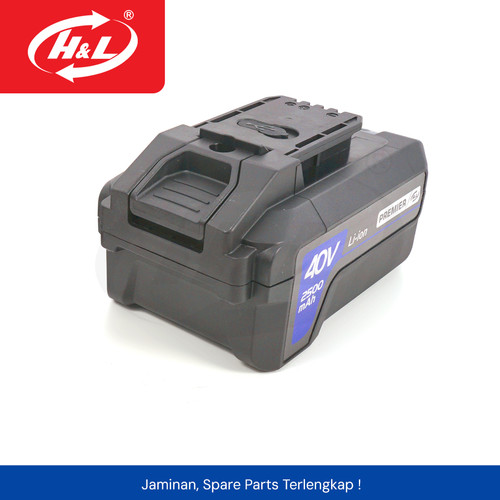 [EZM.8600116] HL Baterai Jet Cleaner Cordless Premier