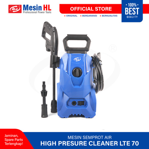 [EZM.8600134] HL Mesin Cuci Steam / High Pressure LTE 70
