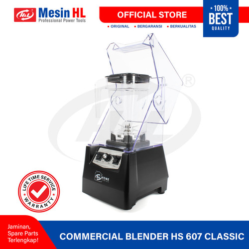 [EZM.8600139] HL Commercial Blender HS 607 Classic