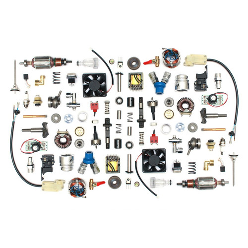 [EZM.8600169] HL Sparepart For Jet Cleaner BIS 70 Part II