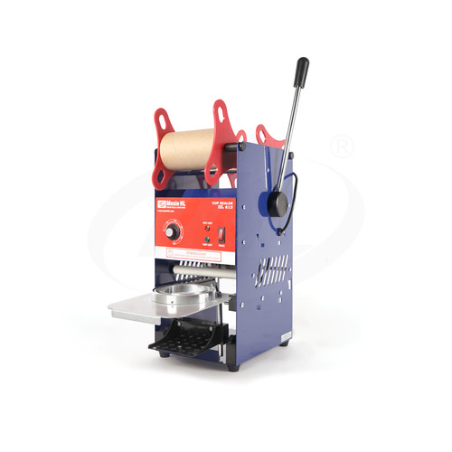 [EZM.8600207] HL Mesin Penyegel Gelas Plastik Manual / Cup Sealer