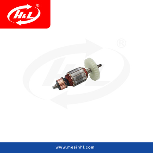 [EZM.8600212] HL Angker Mesin / Armature For Polisher HL 218B 7"