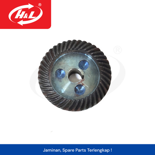 [EZM.8600224] HL Gear For Polisher 7" HL 2180A