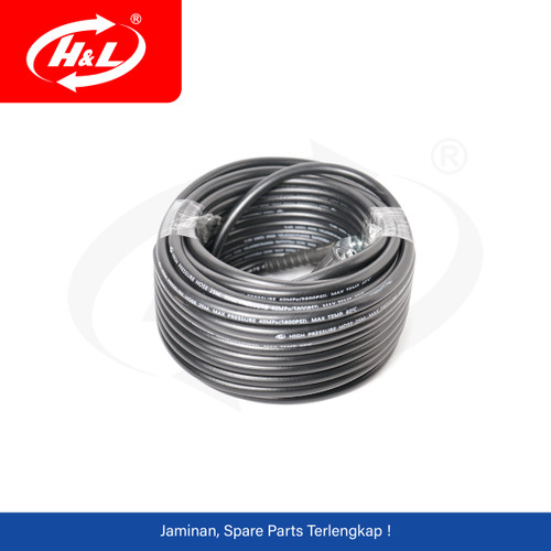 [EZM.8600230] HL Selang 25 meter Jet Cleaner For VGS / VBB / QL 1200