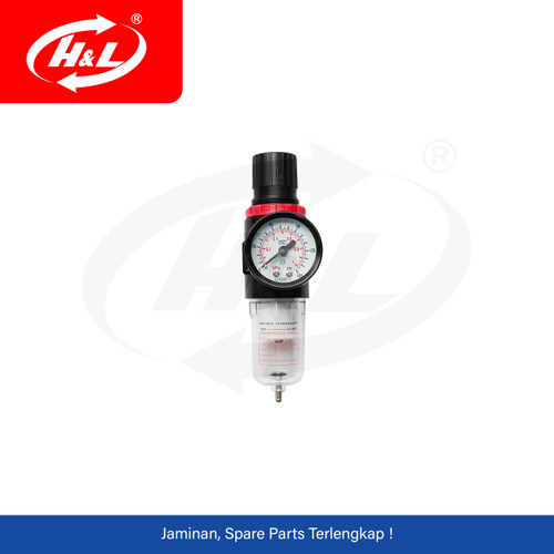 [EZM.8601044] HL Mini Filter Air Single 1/4"