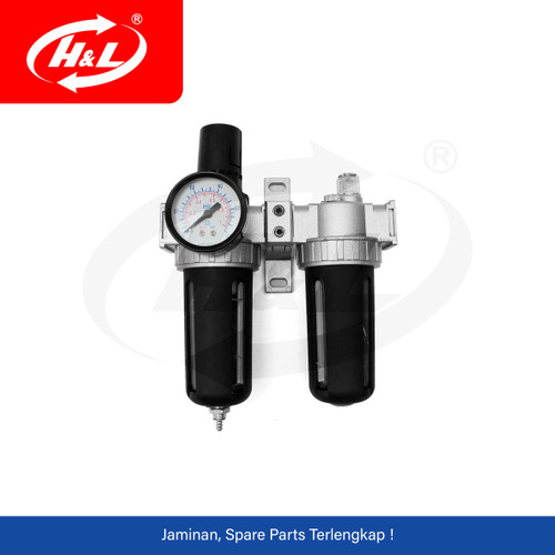 [EZM.8600313] HL Double Air Filter 1/2"