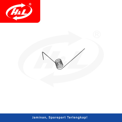 [EZM.8601049] HL Guiding Roller Spring For Jigsaw HL 6188+