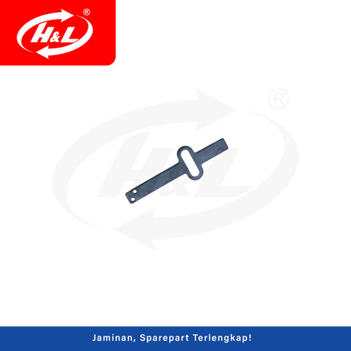 [EZM.8601056] HL Top & Front Pole For Jigsaw Pro 618