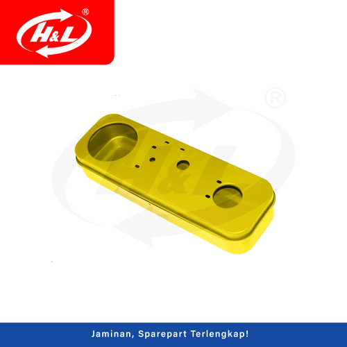 [EZM.8600380] HL Pulley Cover For Press Drill Pro 8816