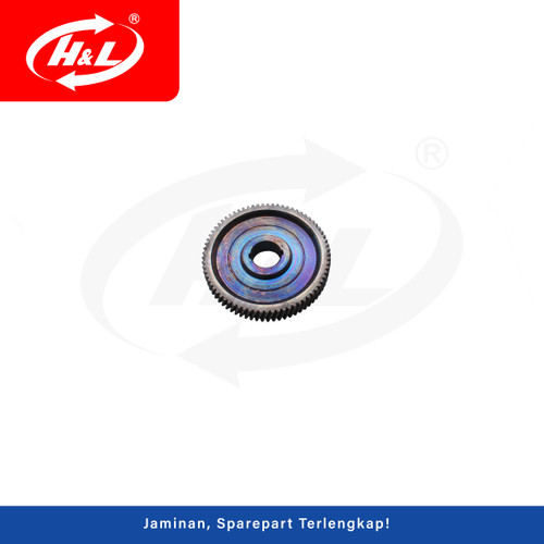 [EZM.8600446] HL Gear Besar For Demolition Hammer