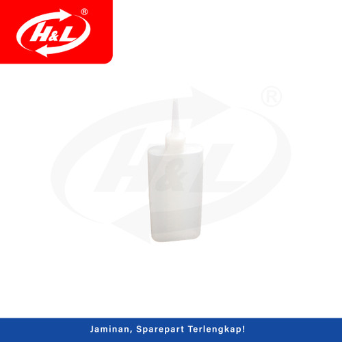 [EZM.8600490] HL Botol Oli For Demolition Hammer HL 65 HQ/Pro 65 SV
