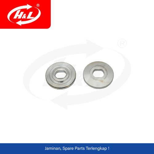 [EZM.8600517] HL Inner & Outer Flange For Cut Off Pro 7"